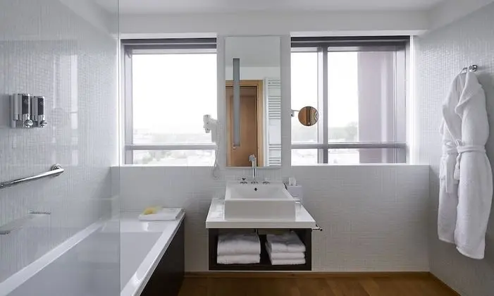 Süit, 1 Çift Kişilik Yatak