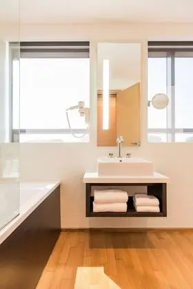 Süit, 1 Çift Kişilik Yatak