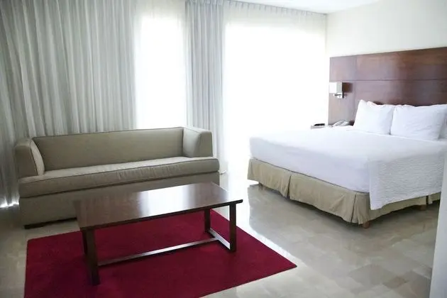 Junior Süit, 1 En Büyük (King) Boy Yatak ve Çekyat, Balkon, Şehir Manzaralı (Balcony)