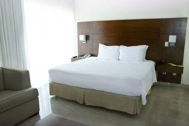 Junior Süit, 1 En Büyük (King) Boy Yatak ve Çekyat, Balkon, Şehir Manzaralı (Balcony)