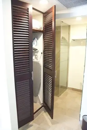 Junior Süit, 1 En Büyük (King) Boy Yatak ve Çekyat, Balkon, Şehir Manzaralı (Balcony)