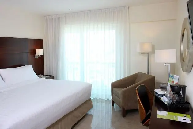 Oda, 1 En Büyük (King) Boy Yatak, Balkon, Şehir Manzaralı