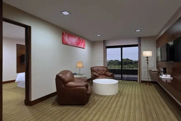 Süit, 1 Yatak Odası, Balkon, Şehir Manzaralı