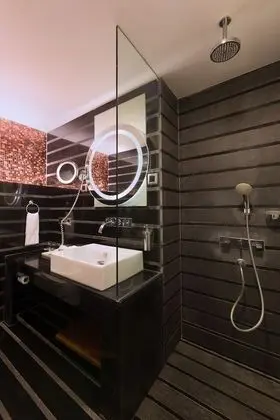 Süit, 1 Yatak Odası, Balkon, Şehir Manzaralı