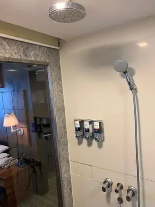 Süit, 1 Yatak Odası, Balkon, Şehir Manzaralı