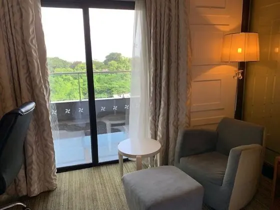 Süit, 1 Yatak Odası, Balkon, Şehir Manzaralı