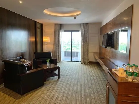 Süit, 1 Yatak Odası, Balkon, Şehir Manzaralı