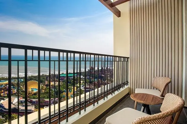 Oda, 2 Çift Kişilik Yatak, Balkon, Deniz Manzaralı