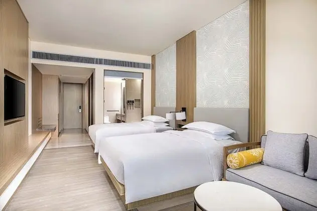Oda, 2 Çift Kişilik Yatak, Sigara İçilmez, Balkon