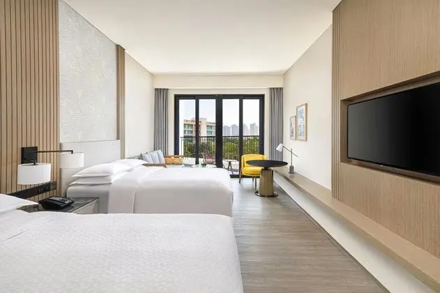 Oda, 2 Çift Kişilik Yatak, Sigara İçilmez, Balkon