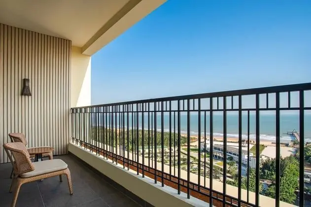 Süit, 1 Yatak Odası, Balkon, Deniz Manzaralı