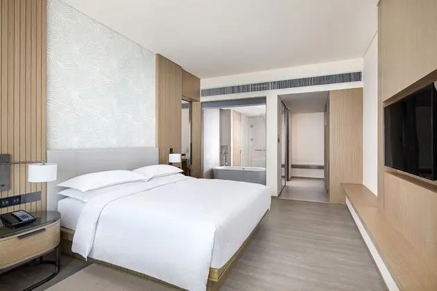 Süit, 1 Yatak Odası, Balkon, Deniz Manzaralı