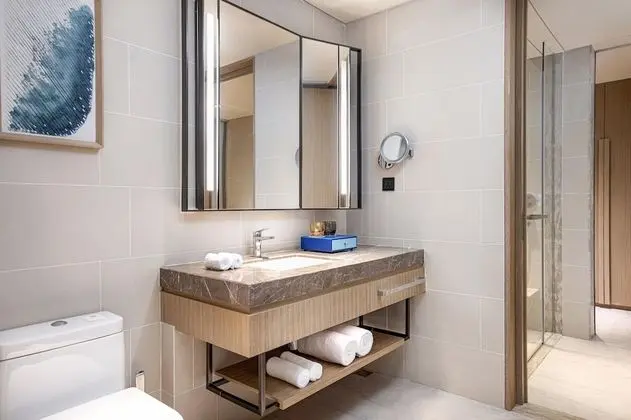 Süit, 1 Yatak Odası, Balkon, Deniz Manzaralı
