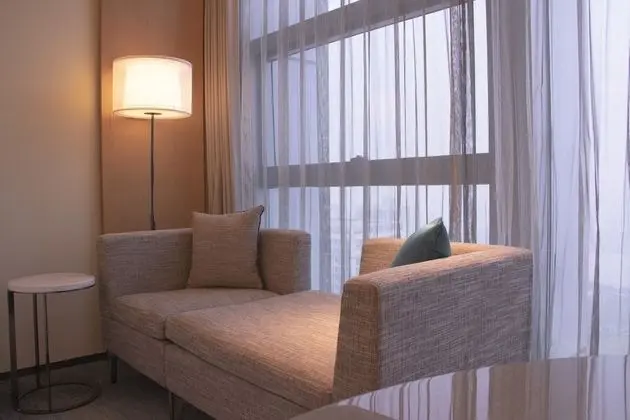 Deluxe Oda, 2 Çift Kişilik Yatak, Sigara İçilmez, Şehir Manzaralı