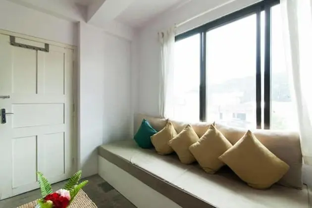 Comfort Apart Daire, 2 Büyük (Queen) Boy Yatak, Balkon