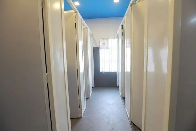 1 bed in 10-bed dormitory (mixed)