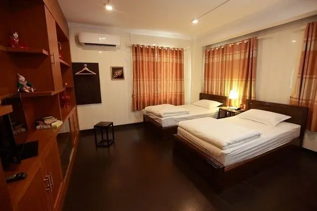 Deluxe İki Ayrı Yataklı Oda
