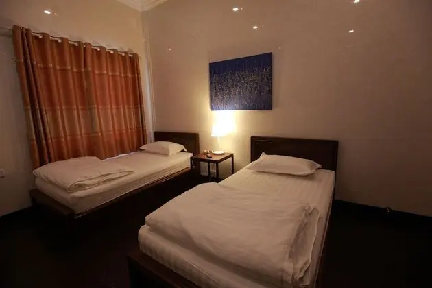 Deluxe İki Ayrı Yataklı Oda