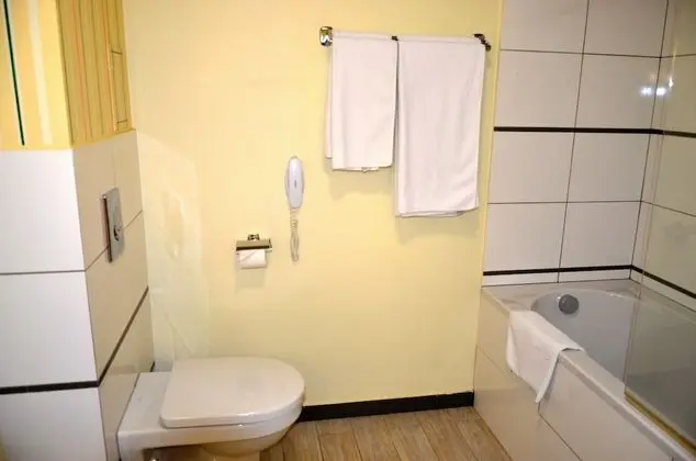 Standard İki Ayrı Yataklı Oda
