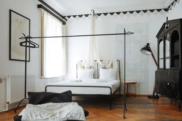 Design Apart Daire, 1 Yatak Odası