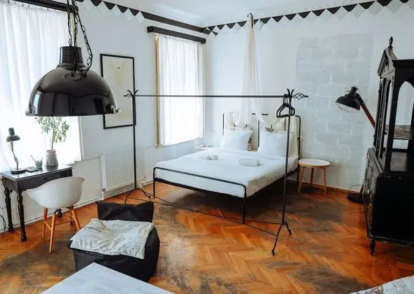 Design Apart Daire, 1 Yatak Odası