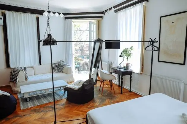 Design Apart Daire, 1 Yatak Odası