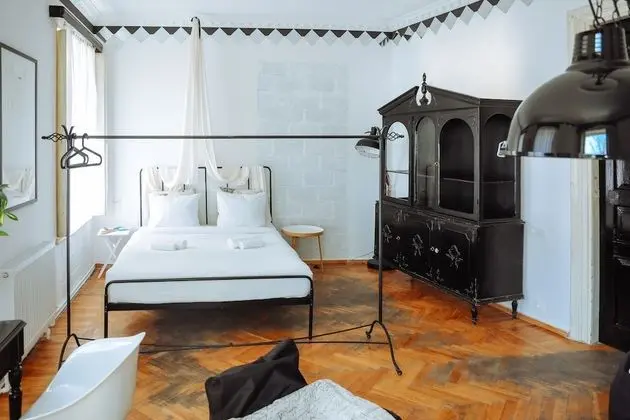 Design Apart Daire, 1 Yatak Odası