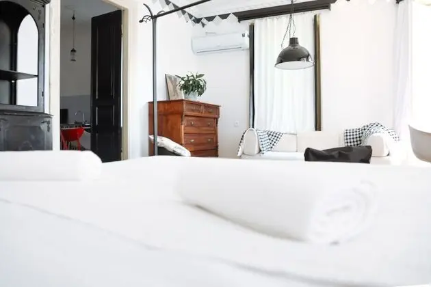 Design Apart Daire, 1 Yatak Odası