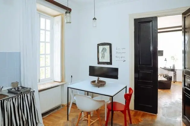 Design Apart Daire, 1 Yatak Odası