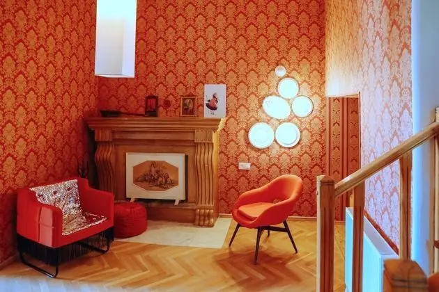 Exclusive Apart Daire, 1 Yatak Odası, Küvet, Dağ Manzaralı
