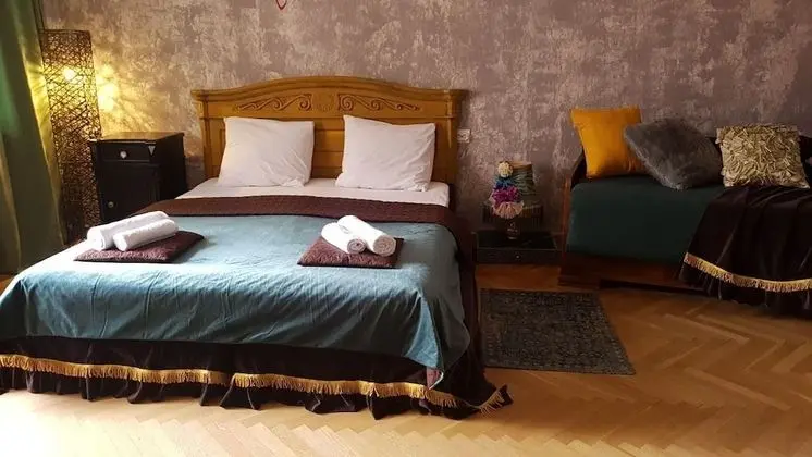 Exclusive Apart Daire, 1 Yatak Odası, Küvet, Dağ Manzaralı