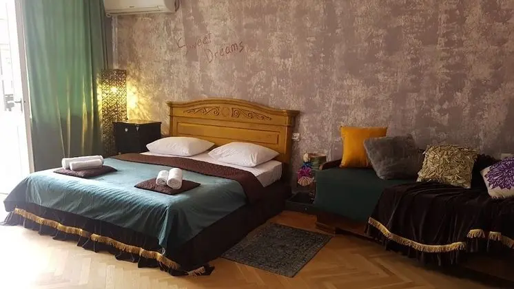 Exclusive Apart Daire, 1 Yatak Odası, Küvet, Dağ Manzaralı