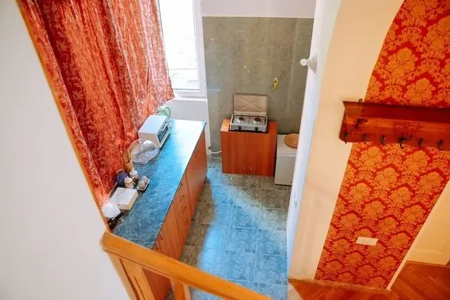 Exclusive Apart Daire, 1 Yatak Odası, Küvet, Dağ Manzaralı