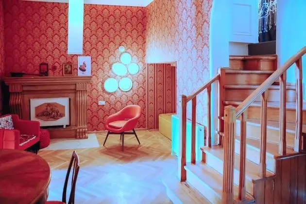 Exclusive Apart Daire, 1 Yatak Odası, Küvet, Dağ Manzaralı