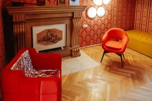 Exclusive Apart Daire, 1 Yatak Odası, Küvet, Dağ Manzaralı