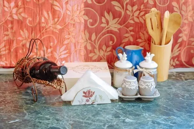 Exclusive Apart Daire, 1 Yatak Odası, Küvet, Dağ Manzaralı
