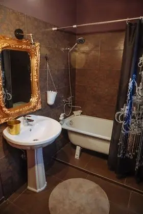 Exclusive Apart Daire, 1 Yatak Odası, Küvet, Dağ Manzaralı