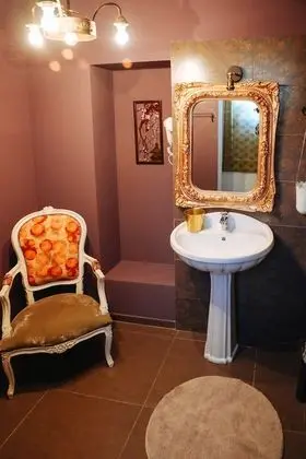 Exclusive Apart Daire, 1 Yatak Odası, Küvet, Dağ Manzaralı