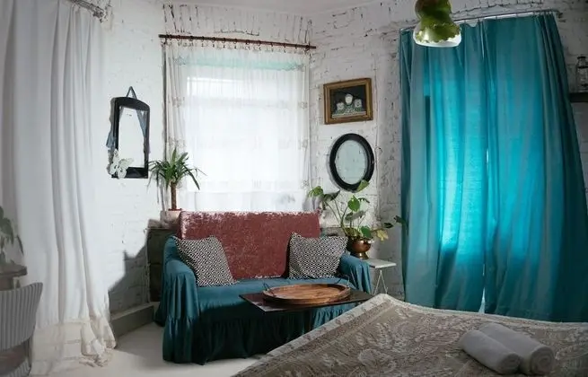 Romantic Apart Daire, 1 En Büyük (King) Boy Yatak