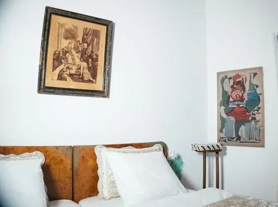 Romantic Apart Daire, 1 En Büyük (King) Boy Yatak