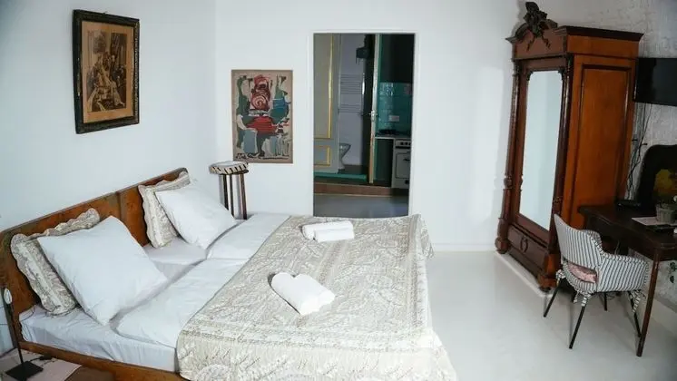 Romantic Apart Daire, 1 En Büyük (King) Boy Yatak