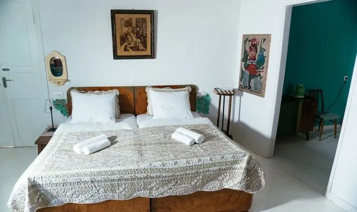 Romantic Apart Daire, 1 En Büyük (King) Boy Yatak