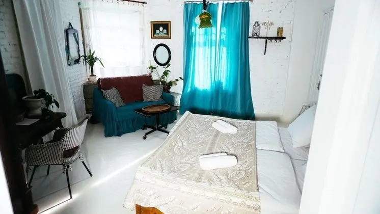 Romantic Apart Daire, 1 En Büyük (King) Boy Yatak