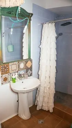 Romantic Apart Daire, 1 En Büyük (King) Boy Yatak