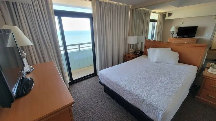 Çatı Katı Süiti (Penthouse), 2 Yatak Odası, Balkon, Okyanus Manzaralı