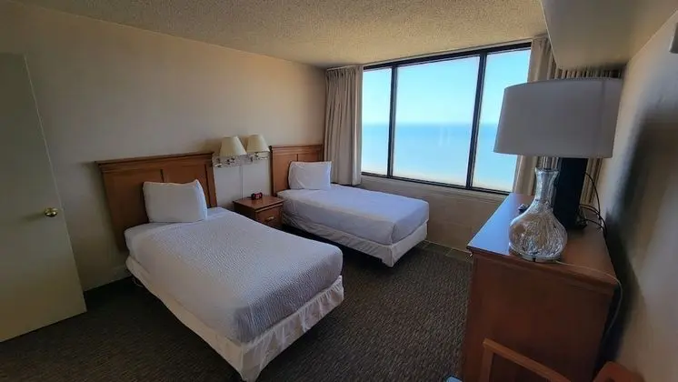 Çatı Katı Süiti (Penthouse), 2 Yatak Odası, Balkon, Okyanus Manzaralı