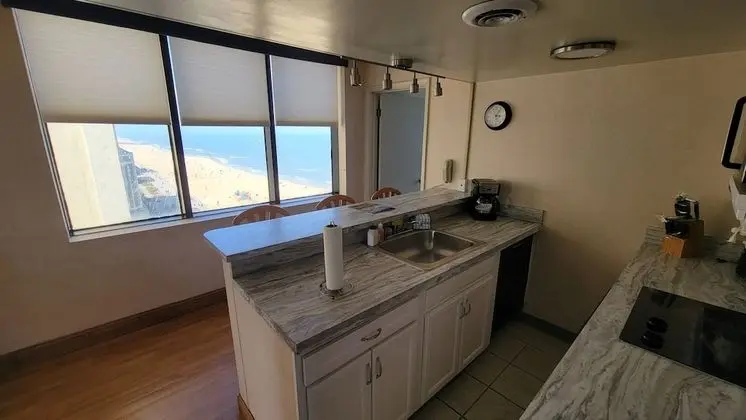 Çatı Katı Süiti (Penthouse), 2 Yatak Odası, Balkon, Okyanus Manzaralı