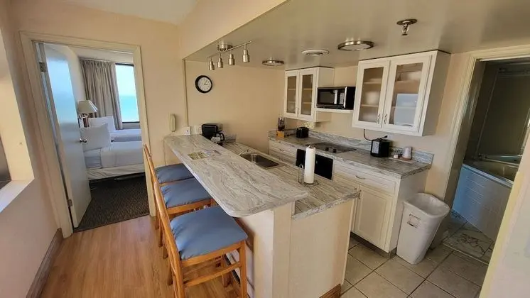 Çatı Katı Süiti (Penthouse), 2 Yatak Odası, Balkon, Okyanus Manzaralı
