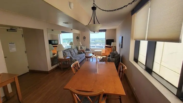 Çatı Katı Süiti (Penthouse), 2 Yatak Odası, Balkon, Okyanus Manzaralı