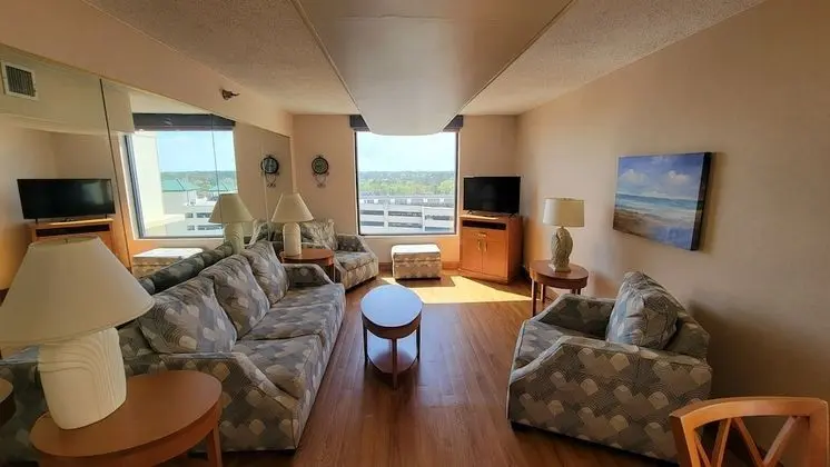 Çatı Katı Süiti (Penthouse), 2 Yatak Odası, Balkon, Okyanus Manzaralı